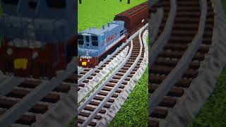 Hatteras Island Lighthouse Local Freight Train conrail shorts subscribenow viral train [upl. by Michelsen]