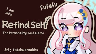 【 Refind Self 】I Am A Good Gurl【 iofi  hololiveID 】 [upl. by Ihsakat]