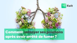 Nettoyer ses poumons après avoir arrêté de fumer [upl. by Mita]