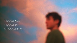 Alec Benjamin  Steve Official Lyric Video [upl. by Burchett812]