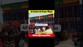 dj sarzen vs pawar music comptition shortvideo viralvideo [upl. by Philip]