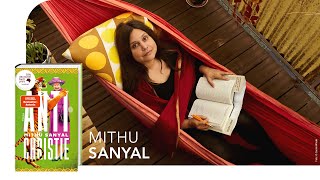 Mithu Sanyal über »Antichristie« [upl. by Ahtibbat]