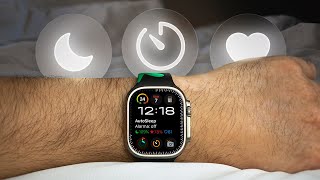 Rastreé mi sueño por 90 días con Apple Watch [upl. by Itagaki]