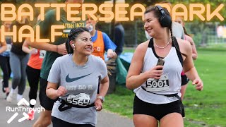 Battersea Park Half Marathon  May 2023 [upl. by Teews]