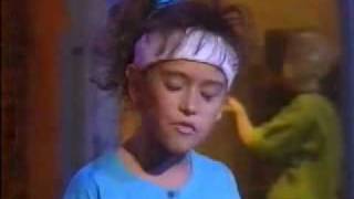 Jennifer Love Hewitt in KIDS Incorporated [upl. by Laforge970]