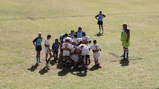 Voortrekker vs Witteberg U14 [upl. by Shewmaker]