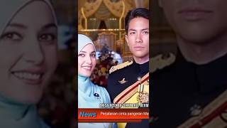 Inilah Perjalanan Asmara Pangeran Abdul Mateen dengan Anisha Rosnah  Part 2 [upl. by Ainekahs]