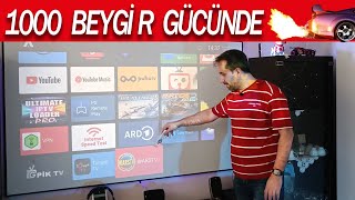 1000 BEYGİR GÜCÜNDE ANDROİD UYGULAMA  Mi Box  Tv Box  Android Tv [upl. by Luapsemaj]