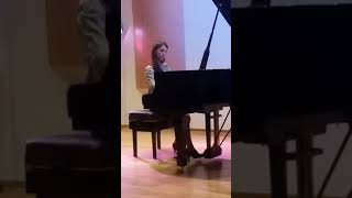 Prokofiev Sonata No 3  Danica Dujaković [upl. by Anaiv71]