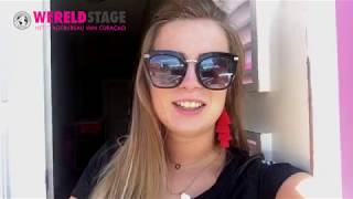 Kick Off met alle studenten  WERELDSTAGE VLOG 4 [upl. by Leiad791]