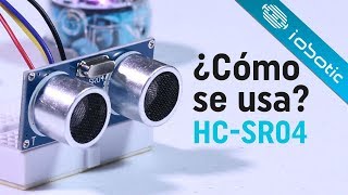 ¿Cómo se usa El Sensor Ultrasonico HCSR04 con Arduino 👌  EBOOK GRATIS 📘 [upl. by Areht]