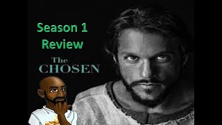 The Chosen Season 1 Review [upl. by Alimac]