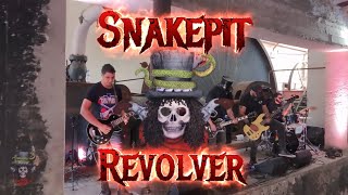 Banda Snakepit Revolver [upl. by Buzz593]