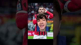 Theo Hernandez y su futuro en el Milan charliecarrillo theo acmilan fonseca seriea [upl. by Oniluap]