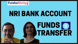 NRI Bank Account Funds Transfer NRE NRO amp FCNR Accounts [upl. by Lseil]