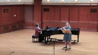 TCNJ Recital  Emily Bielski  102924 [upl. by Lillywhite]