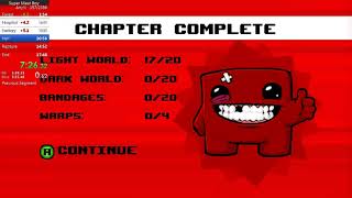 Super Meat Boy Any in 1737 [upl. by Edita]