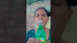 Small Big Giant Bottle Jelly water jelly funny shortvideo [upl. by Vada]