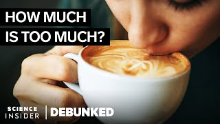 Doctors Debunk 13 Caffeine Myths  Debunked [upl. by Sucramat]