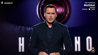 🚨¡ATENCION🚨Ion Aramendi comunica un nuevo giro en ‘Gran Hermano’ la decisión histórica del reality [upl. by Finn237]