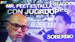 quotPERIODISTAS LLORAN y FANODRICK SOBERBIO Alianza PIERDE la U BICAMPEÓN 😭🎙️quot [upl. by Einahpet]