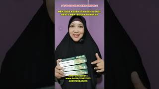 PASTA GIGI SIWAK SIRIH MINT [upl. by Acinnad]