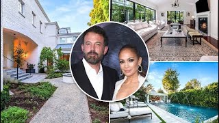 Jennifer Lopez and Ben Affleck’s 60M Home Sale Sparks Major Divorce Rumors – What’s Really Going On [upl. by Nennahs88]