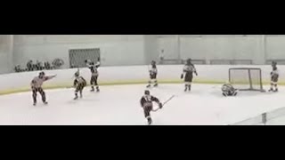 Dec 1 vs Haldimand River Kings  Semifinals [upl. by Turoff222]