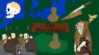 The Marcomanni  Documentary  The Kingdom of Marbod [upl. by Settle930]