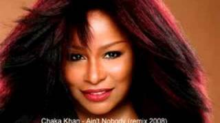 Chaka Khan Aint nobody dance remix 2008 [upl. by Ingold]