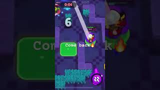 Come ￼ back🔥 brawlstars brawl games brawlergame brawlgaming viralshorts gaming video [upl. by Anema280]