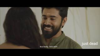 Premam love scene [upl. by Brink]