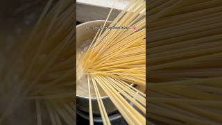 Maan gayi 😂❤️ Arrabiata Spaghetti Recipe🍝 spaghetti shorts [upl. by Lindie]