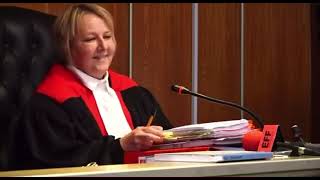 EFF East London magistrate after Julius Malema tongue lashing Apologised [upl. by Tu]