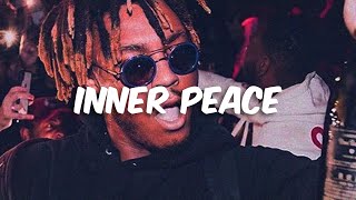 FREE Juice WRLD Type Beat 2024  quotInner Peacequot [upl. by Htiduj442]