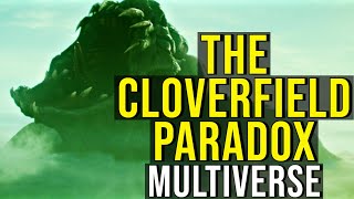 THE CLOVERFIELD PARADOX Clover Monsters Aliens WW3  Ending EXPLAINED [upl. by Cassilda19]