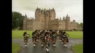 Black Watch Pipes amp Drums 2 [upl. by Ellednahs449]