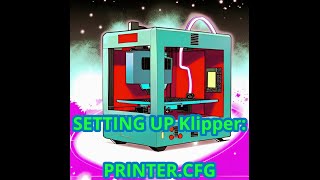 How to set up PRINTER CFG [upl. by Amer]