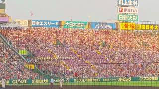 愛工大名電野球応援❸、名電伝統のチャンステーマ！甲子園野球応援 [upl. by Abramo190]