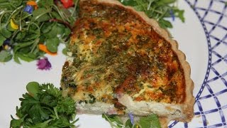 Quiche Lorraine [upl. by Munmro243]