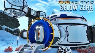 MA BASE SUBNAUTICA BELOW ZERO   Ep2 [upl. by Nelyag979]