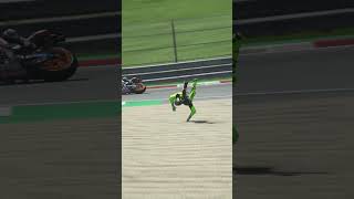 Rossi turned too deep [upl. by Jp]