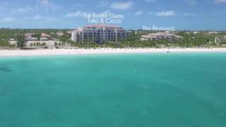 Turks and Caicos Hotels and Resorts Grace Bay Central [upl. by Durwyn]