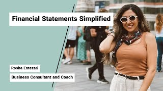 Master Financial Statements Balance Sheet Income Statement amp Cash Flow Explained [upl. by Dnalra]