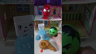 SpiderMan potty ki🥰New Viral Gadgets Smart Appliances Kitchen UtensilsHome Inventions shorts [upl. by Kenny]