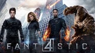 Fantastic Four 2015 HDRip HindiEnglish [upl. by Novit196]