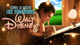 COMO LO HACEN LOS SOÑADORES WALT DISNEY  FAMILIA  PELICULAS COMPLETAS EN ESPANOL [upl. by Ahsi]