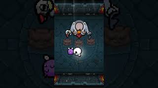 DANCING ITEMS ON ISAAC shorts isaac tboi mod dance fyp dancing specialist special [upl. by Etnasa]