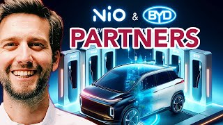 Why would BYD bother about NIO [upl. by Agatha]