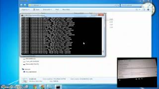 How To Root Kindle Fire 1 with Update 633 using Saferoot [upl. by Zsolway]